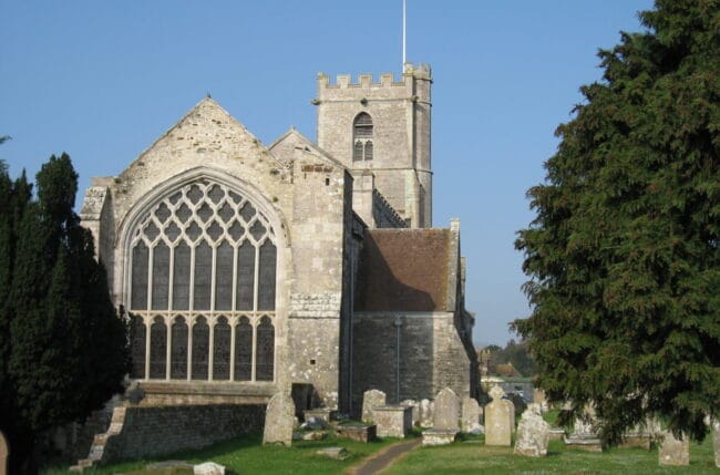 Wareham (Lady St Mary)