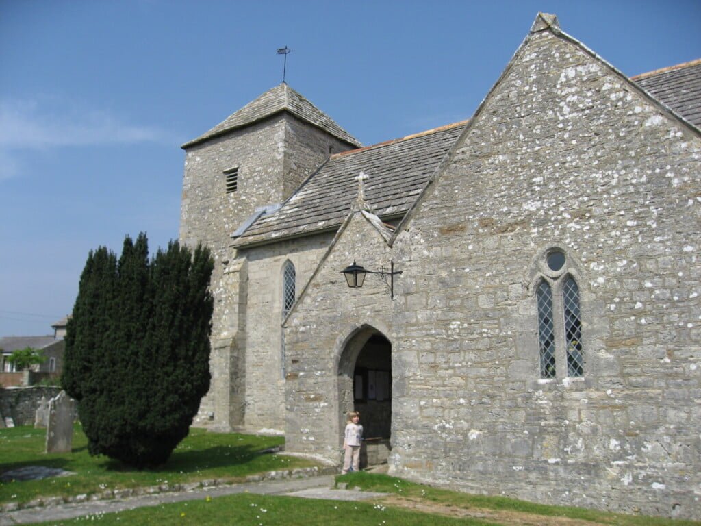 Church Knowle, St Peter