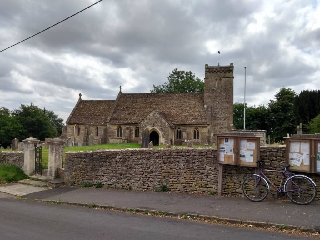 Monkton Farleigh, St Peter