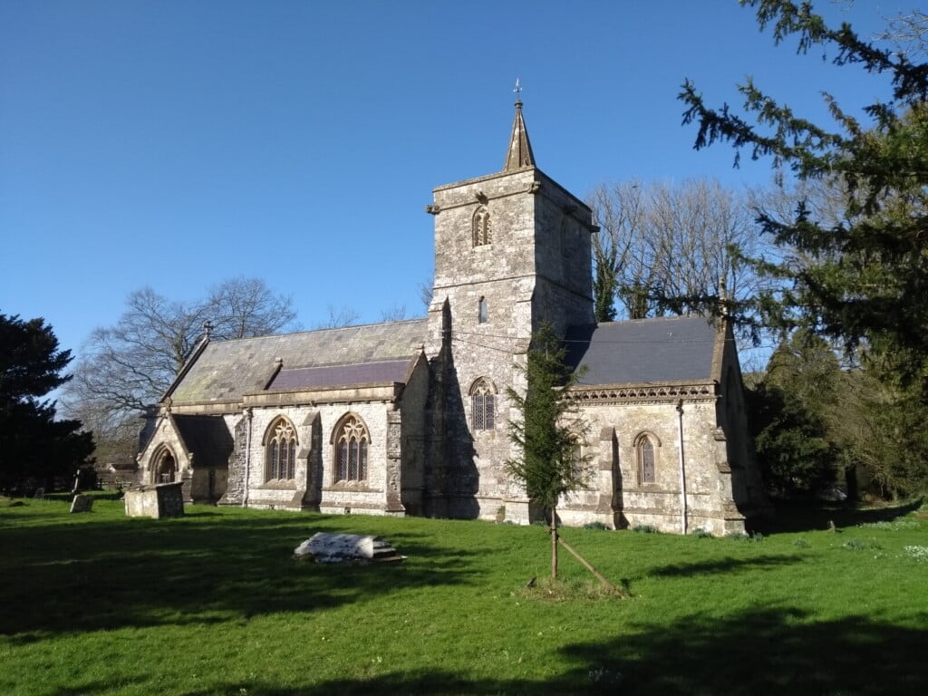 Kingston Deverill, St Mary