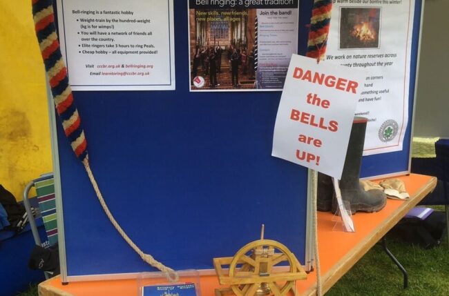 Big Help Out at Wimborne