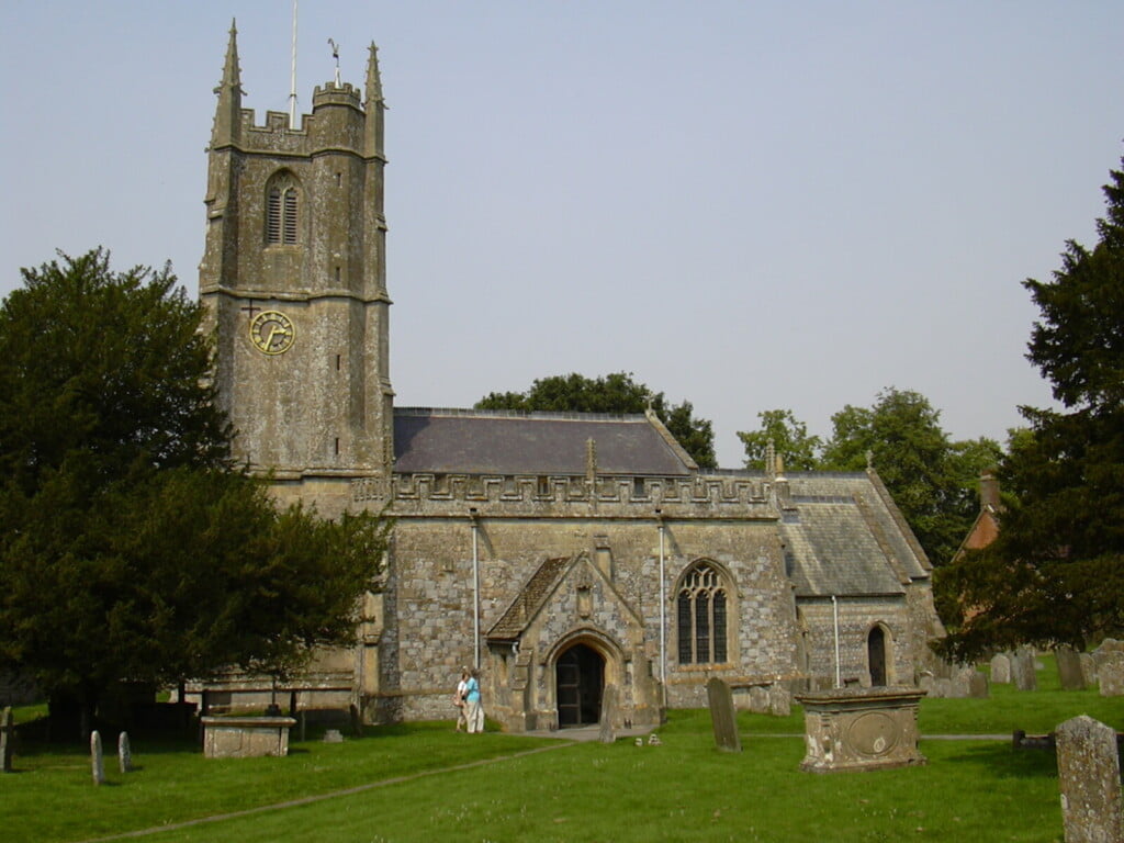 Avebury, St James