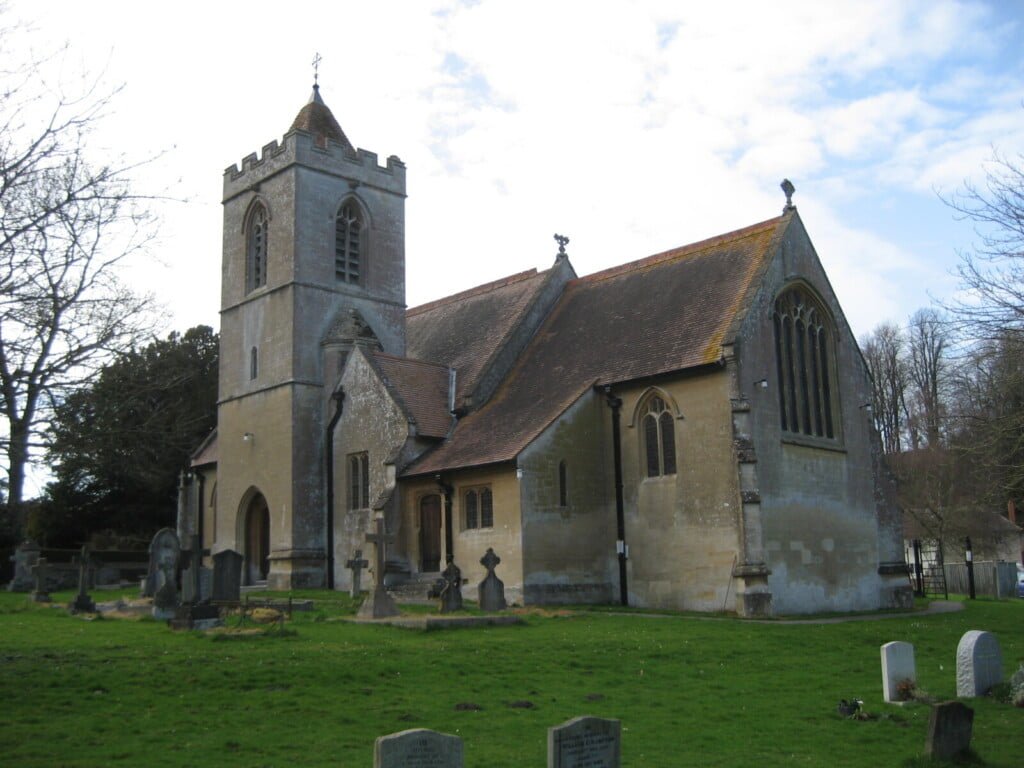 Erlestoke, Holy Saviour