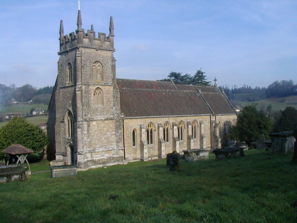 Horningsham, St John the Baptist