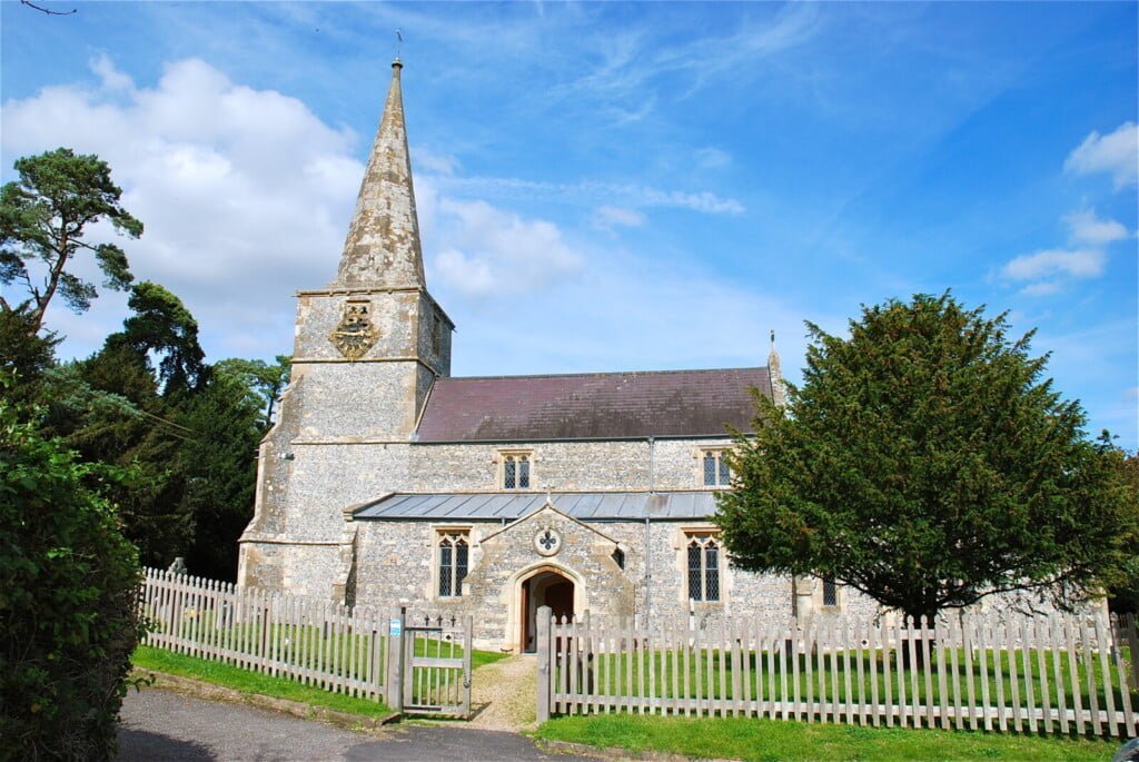 Little Bedwyn, St Michael