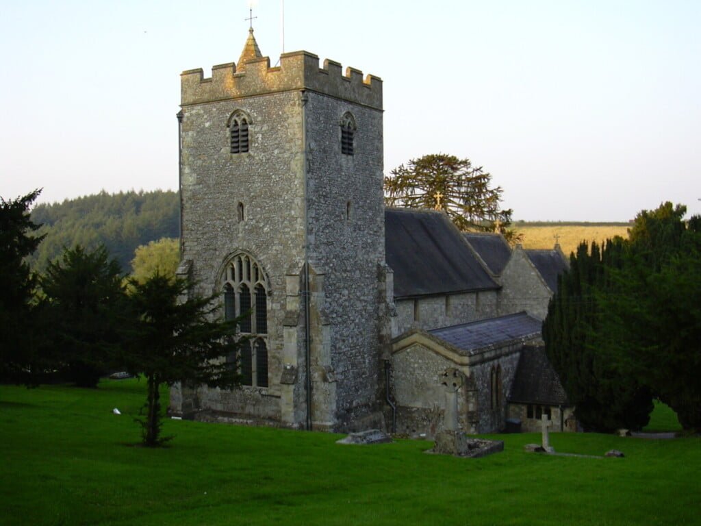 Longbridge Deverill, SS Peter and Paul