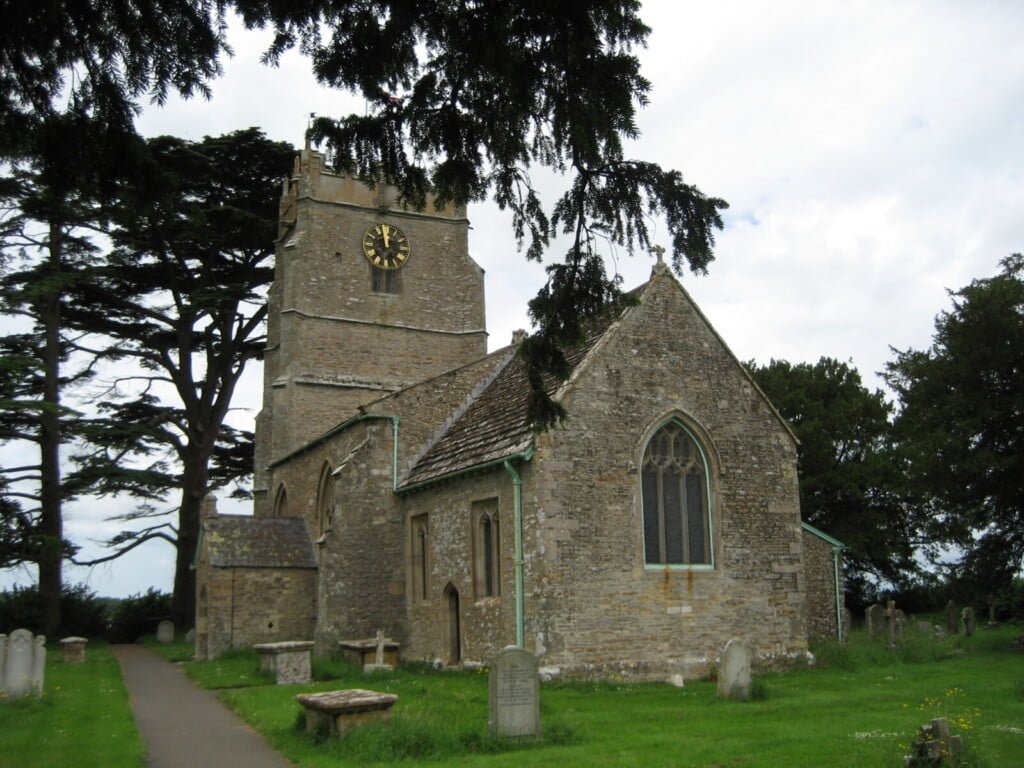 Lydlinch, St Thomas a Becket