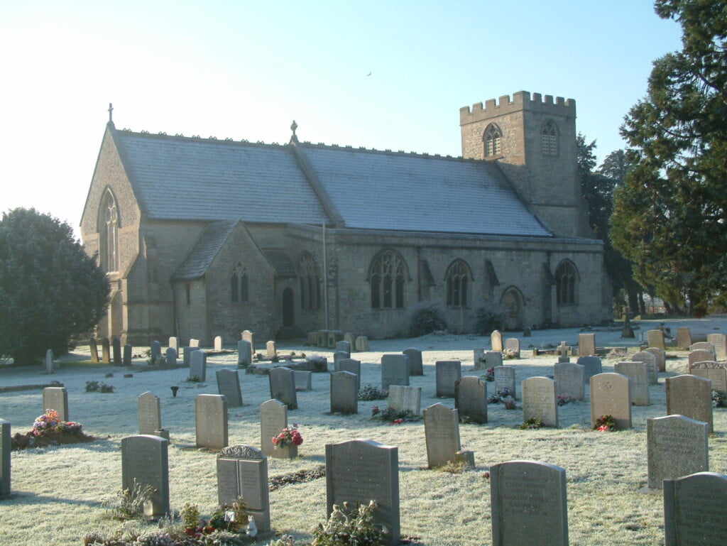 Lyneham, St Michael & All Angels