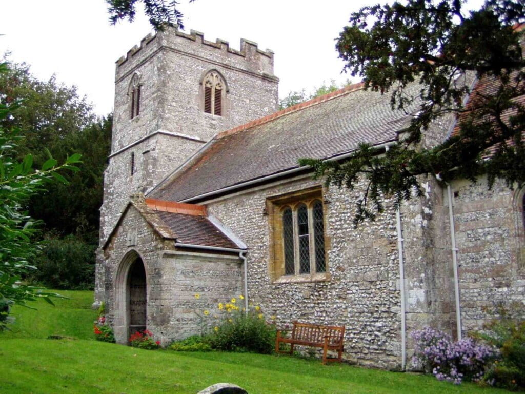 Milborne St Andrew, St Andrew