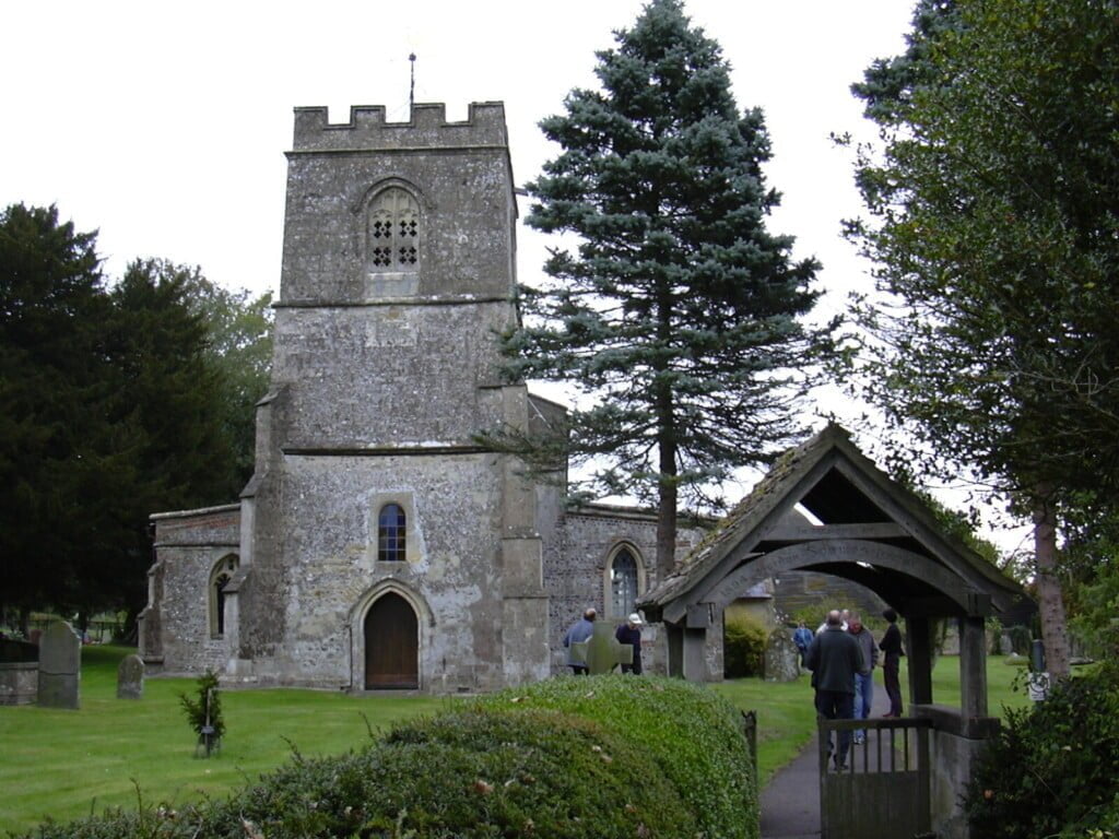 Mildenhall, St John the Baptist