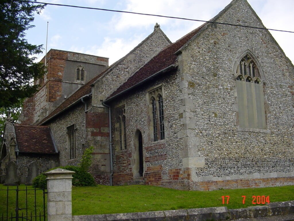 North Tidworth, Holy Trinity