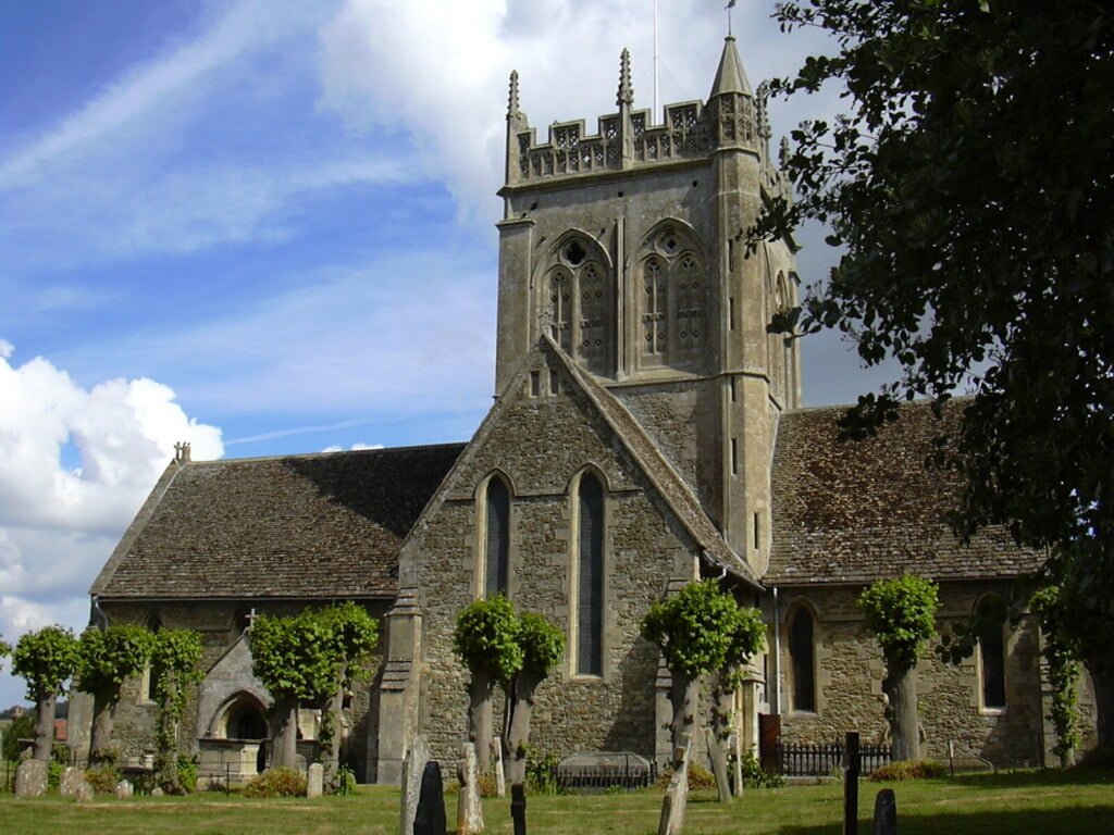 Potterne, St Mary the Virgin