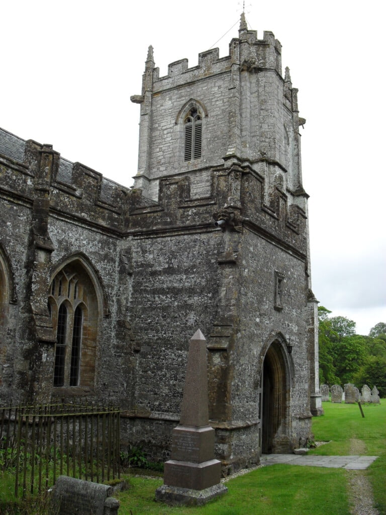 Sydling St Nicholas, St Nicholas