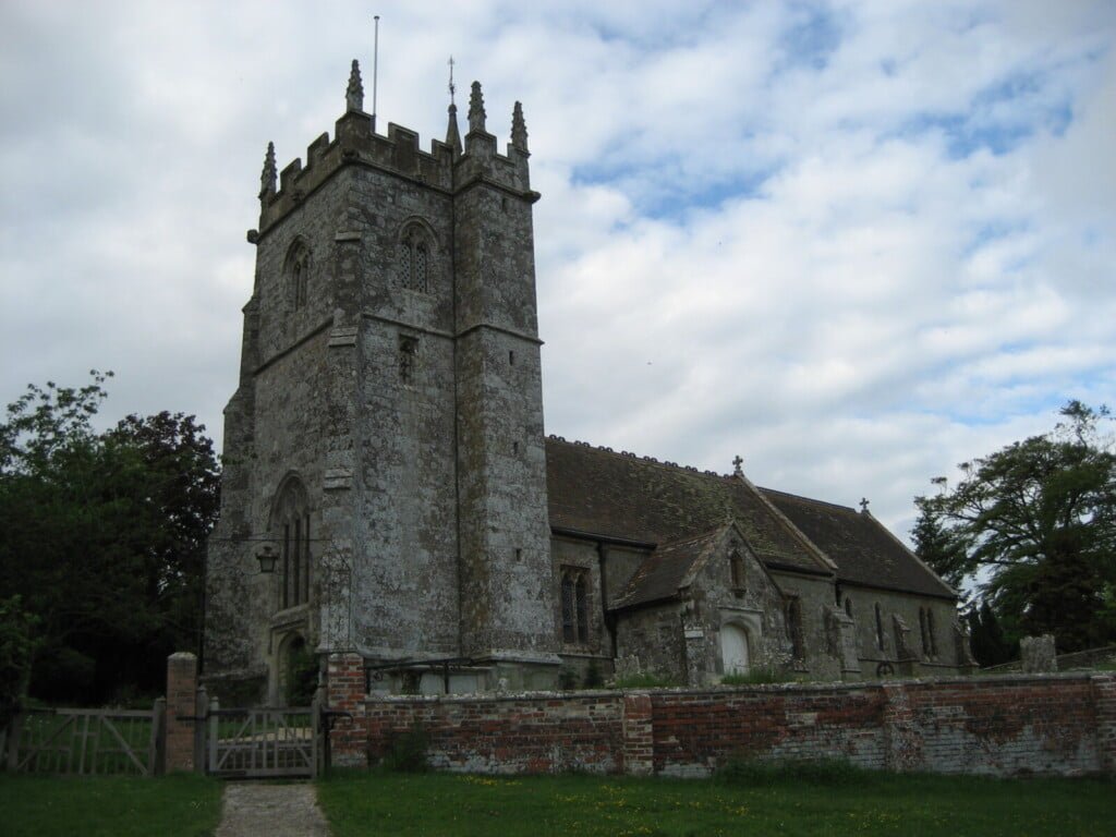 West Knoyle, St Mary the Virgin