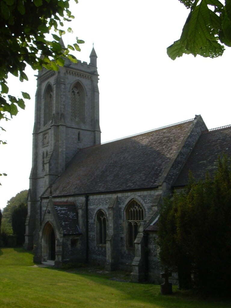 West Overton, St Michael and All Angels