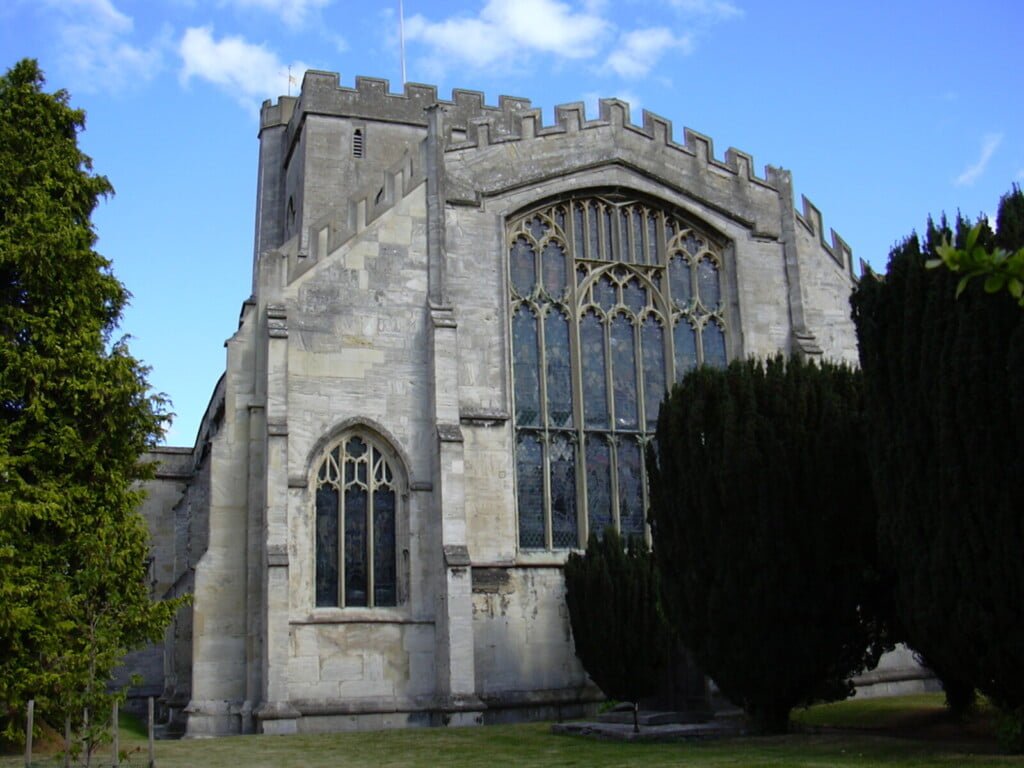 Westbury, All Saints