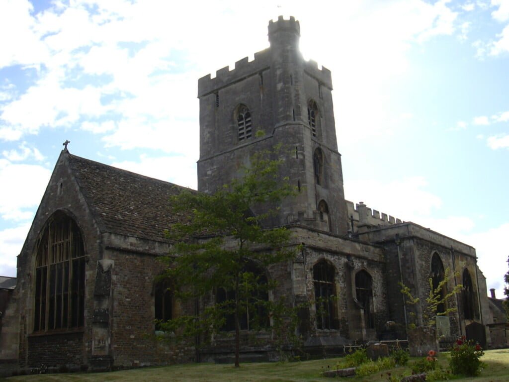 Westbury, All Saints