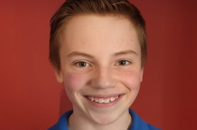 Ben - Junior Ringer of the Year 2019