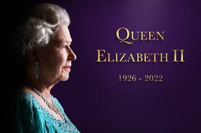 Qheen Elizabeth II