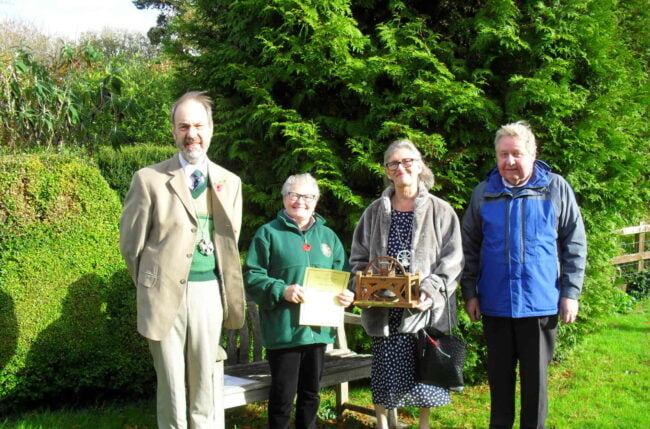 Ringer of the Year 2019, Julia Russell