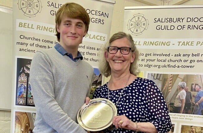 Robert McGrane Young Ringer of the Year 2022