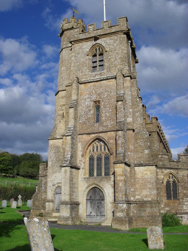 Broadwindsor, St John the Baptist