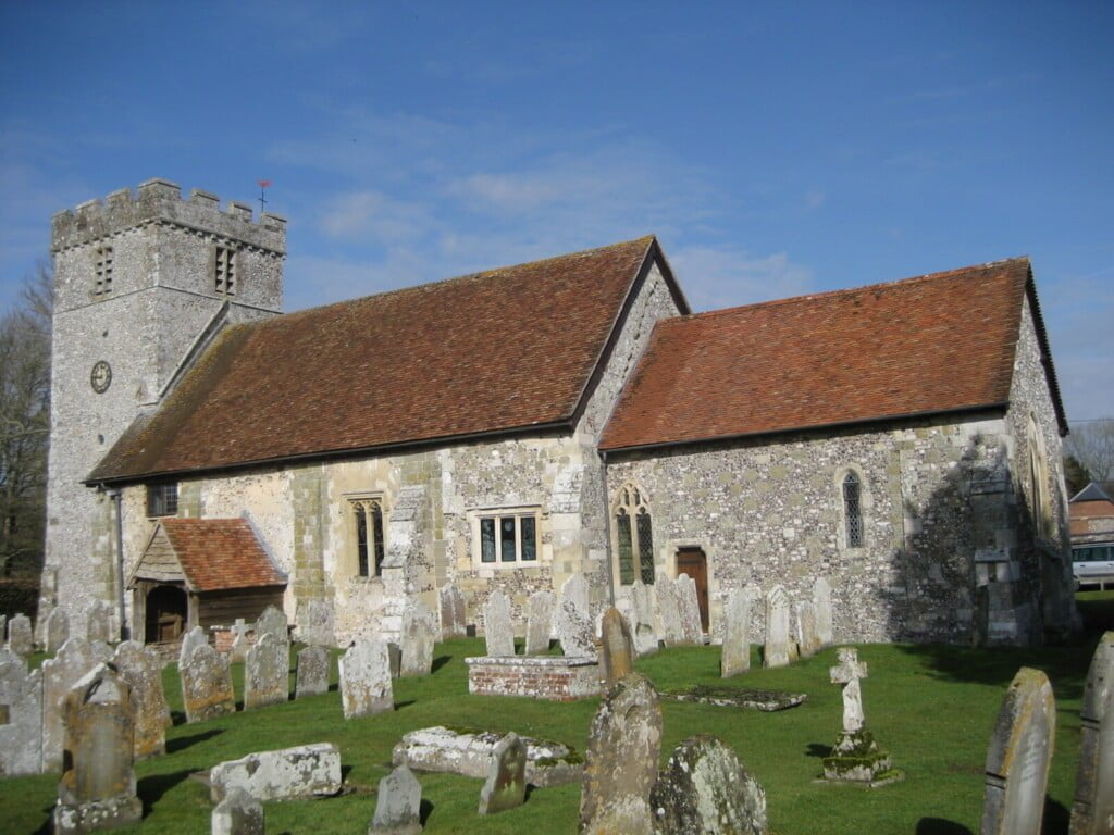 Great Durnford, St Andrew