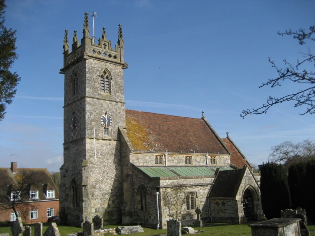 Great Wishford (Wishford Magna), St Giles