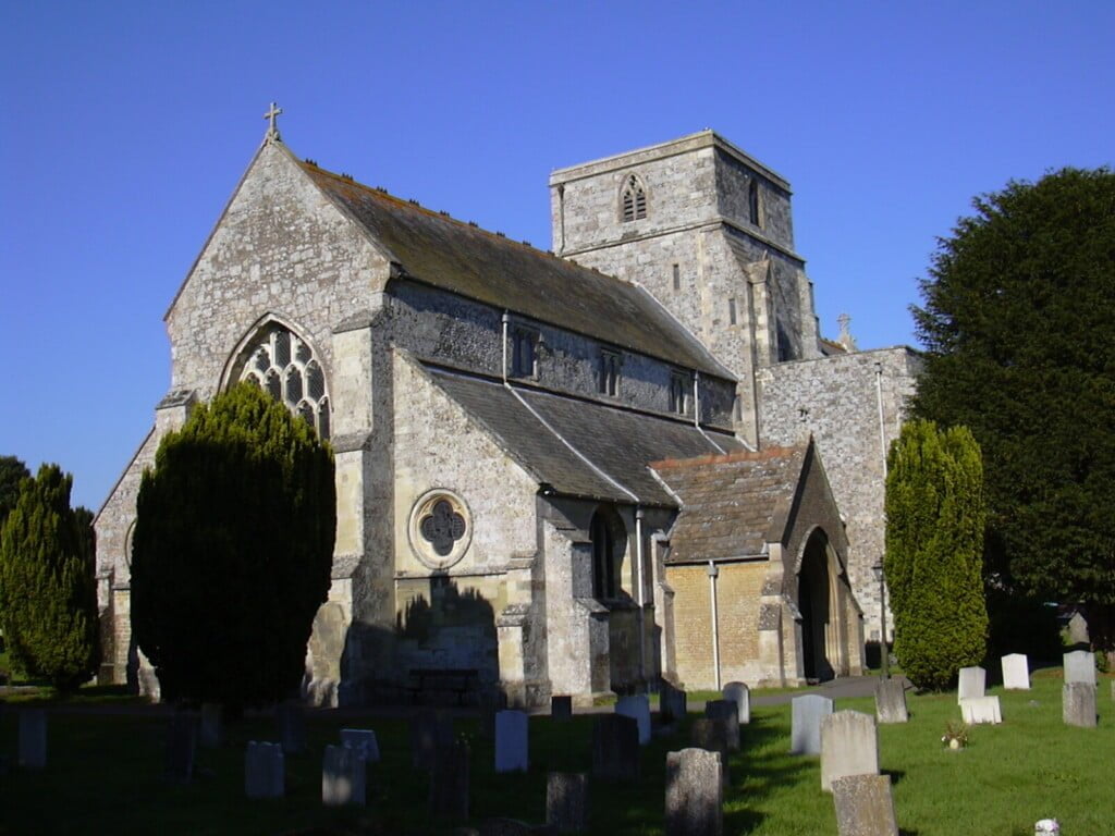 Heytesbury, SS Peter and Paul