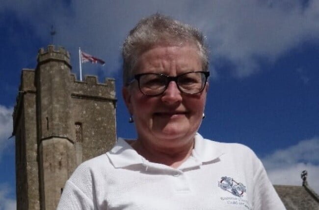 Julia Russell - Ringer of the Year 2019