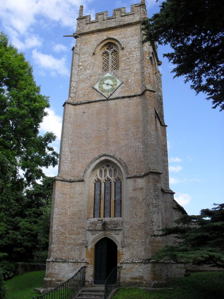 Over Compton, St Mary the Virgin