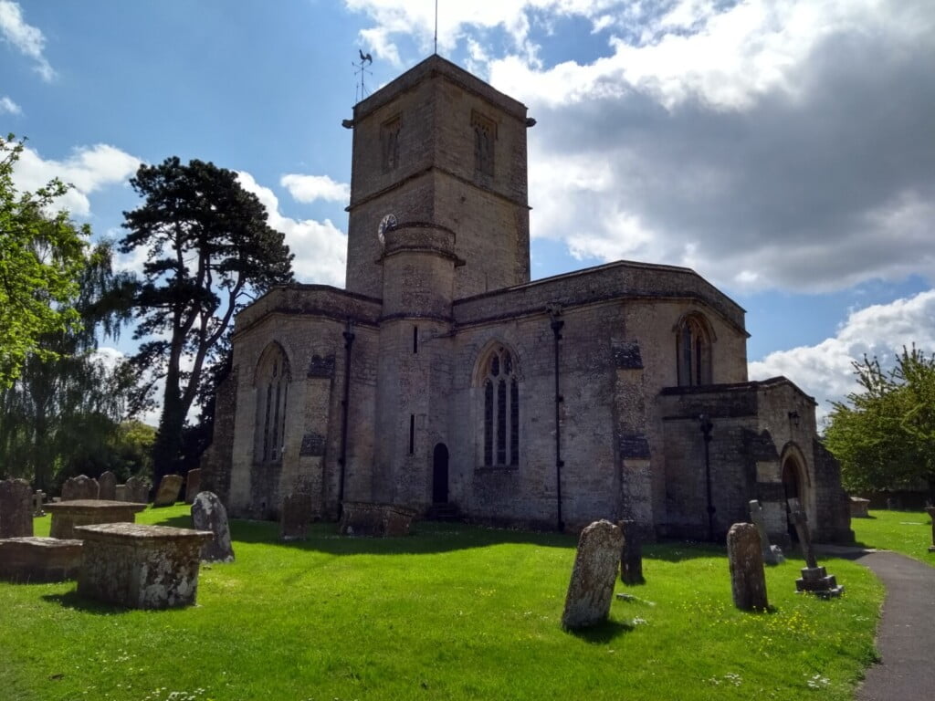 South Perrott, St Mary