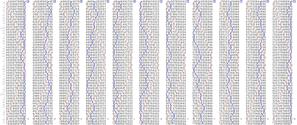Orion Surprise Maximus blueline