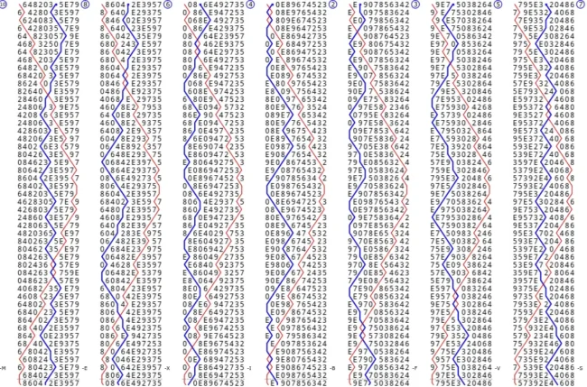 Orion Surprise Maximus blueline