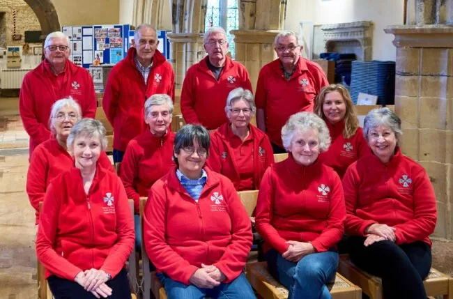 Lytchett Matravers Guild Clothing