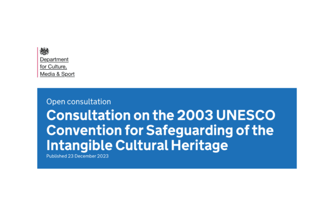 Unesco Consultation