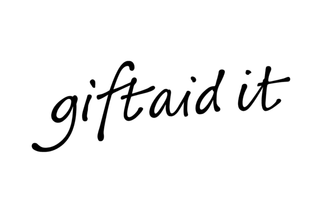 Gift Aid Logo