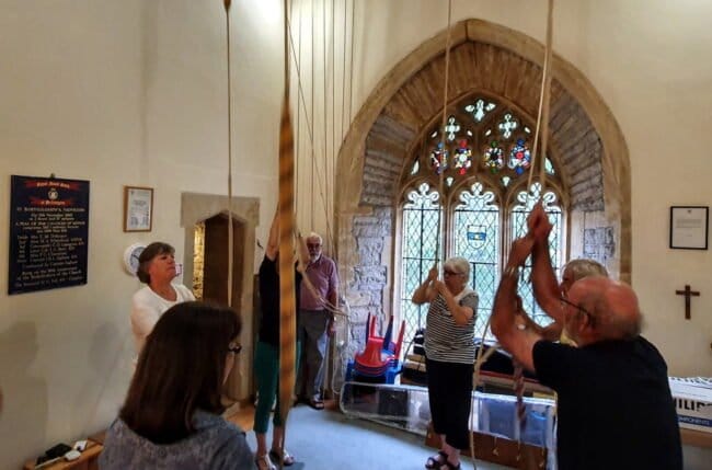 Beaminster Ringers