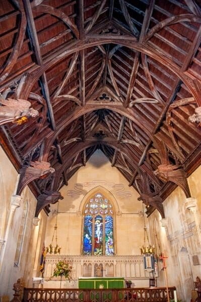 Tower of the Month: Horningsham – Salisbury Diocesan Guild of Ringers