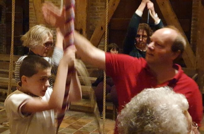 Harry's first on ten