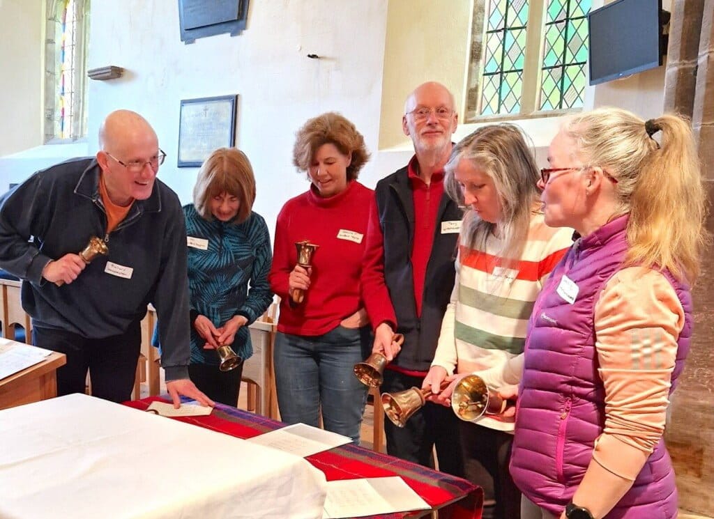 East Dorset Handbells