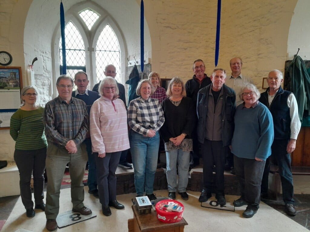 Salisbury branch outing