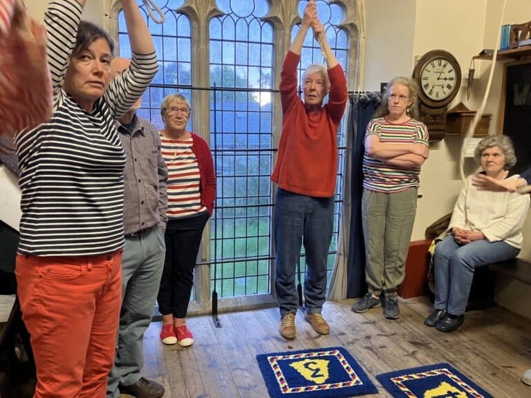 Moving on to Minor Getting to Grips at Motcombe 23.05.2024