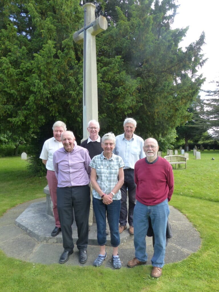 D Day 80 Peal Band 6th June