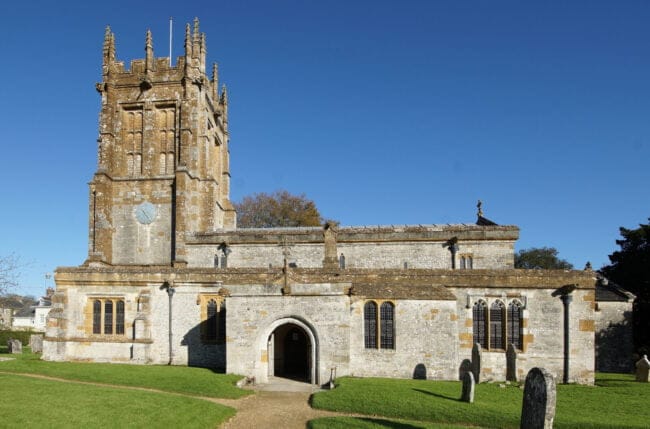 Charminster, St Mary the Virgin