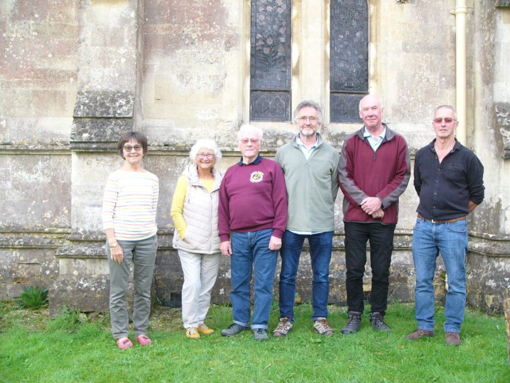 SC 2024 Blandford 6 bell