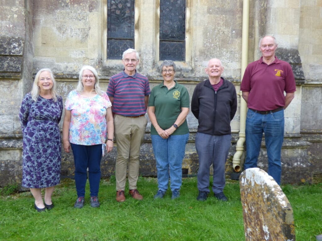 SC 2024 Calne 6 bell