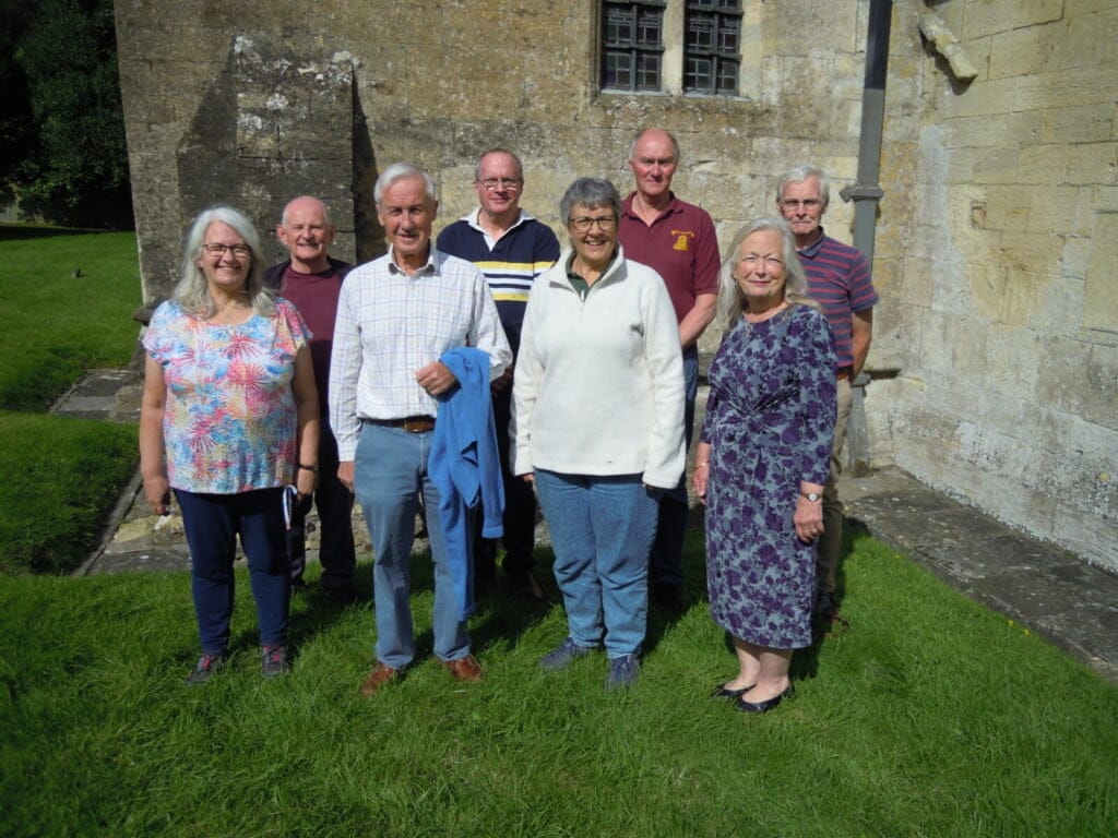 SC 2024 Calne 8 bell