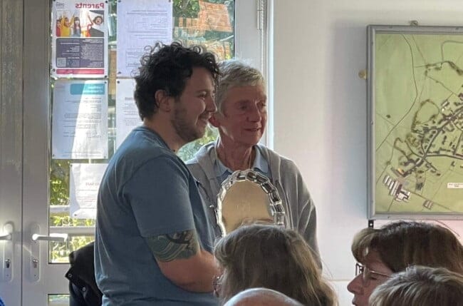 SC 2024 Novice Award