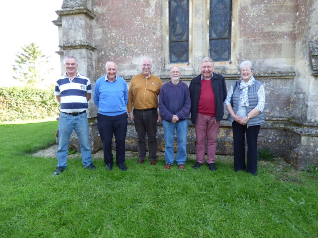 SC 2024 Melksham 6 bell